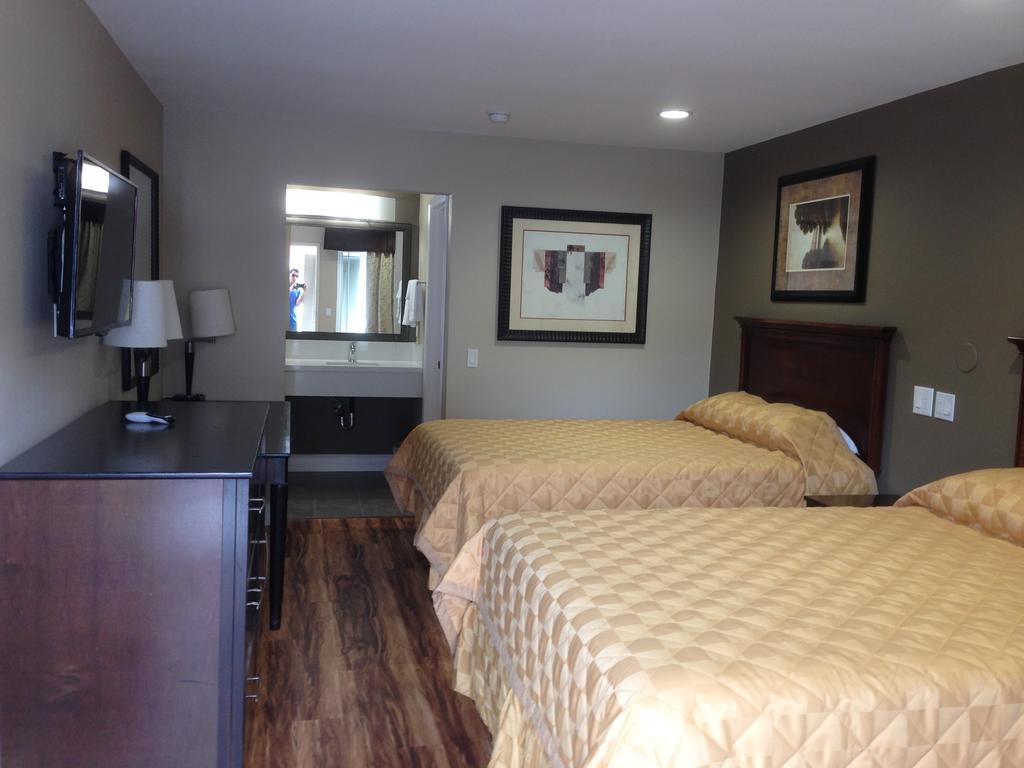 Anaheim Lodge Habitación foto