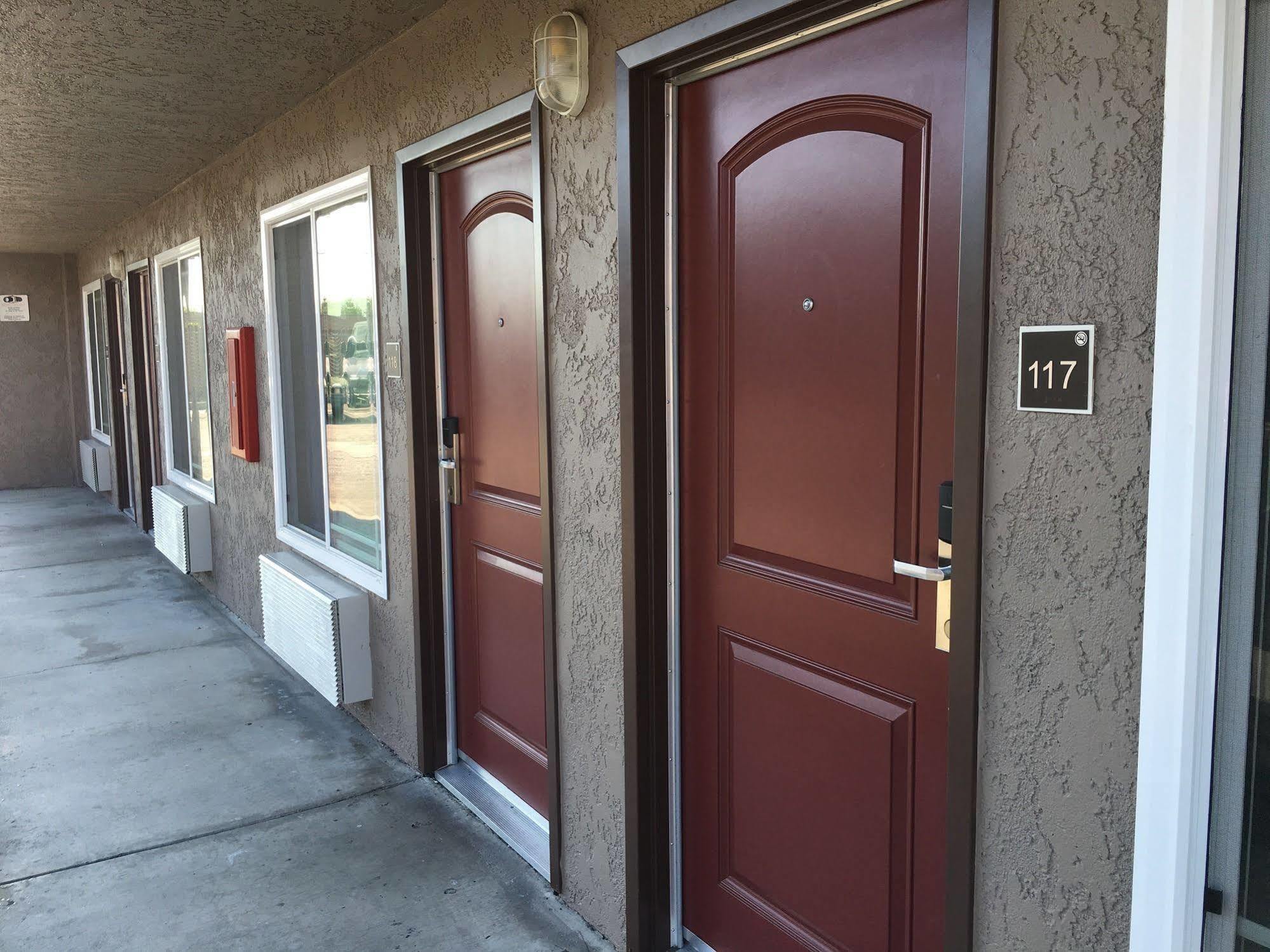 Anaheim Lodge Exterior foto